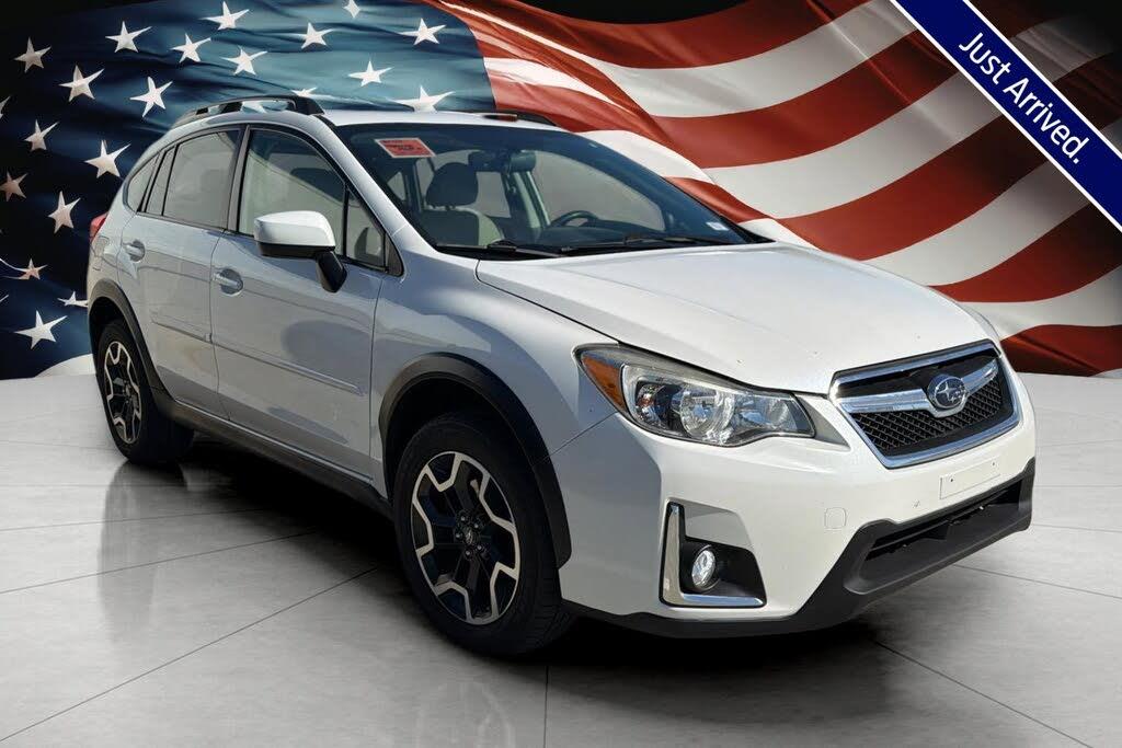 2017 Subaru Crosstrek - $13,201