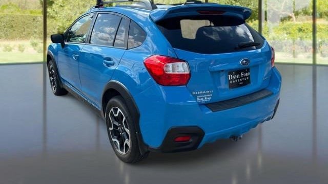 2016 Subaru Crosstrek 2.0i Special Edition