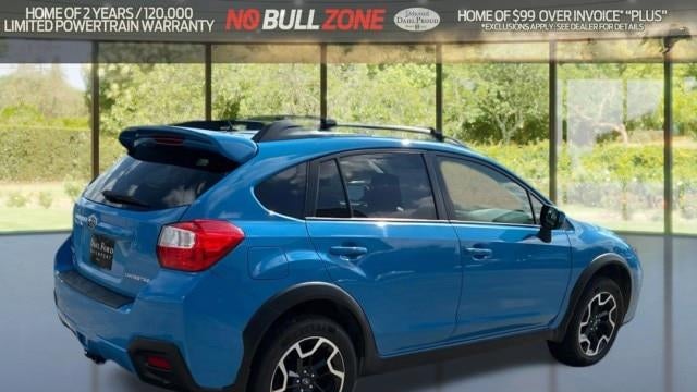 2016 Subaru Crosstrek 2.0i Special Edition