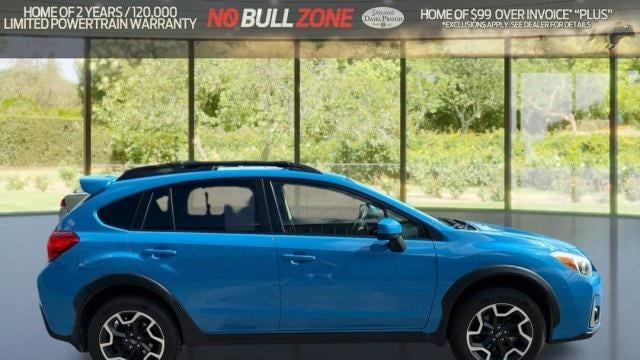 2016 Subaru Crosstrek 2.0i Special Edition