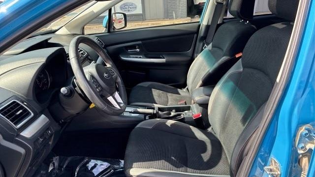 2016 Subaru Crosstrek 2.0i Special Edition