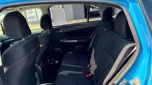 2016 Subaru Crosstrek 2.0i Special Edition