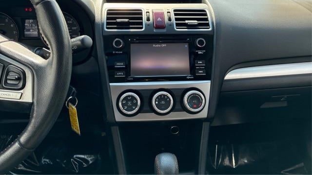 2016 Subaru Crosstrek 2.0i Special Edition
