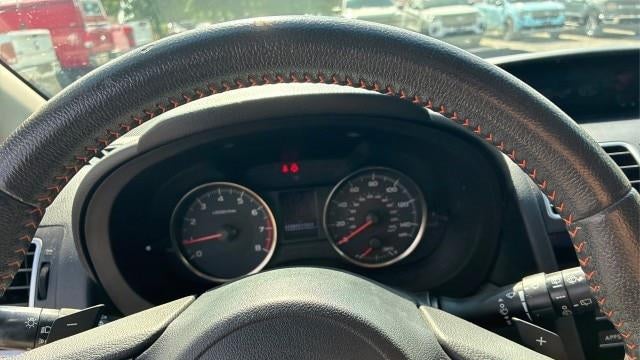 2016 Subaru Crosstrek 2.0i Special Edition