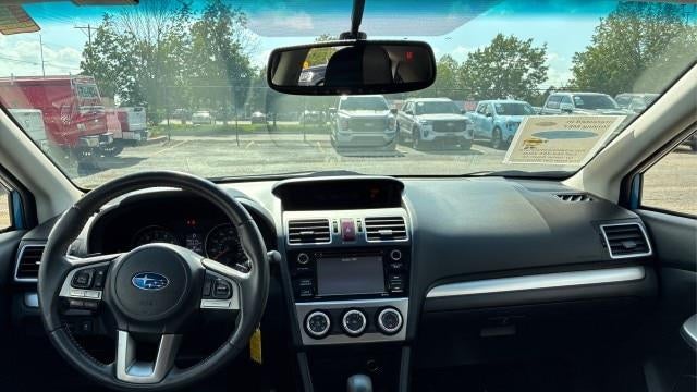 2016 Subaru Crosstrek 2.0i Special Edition