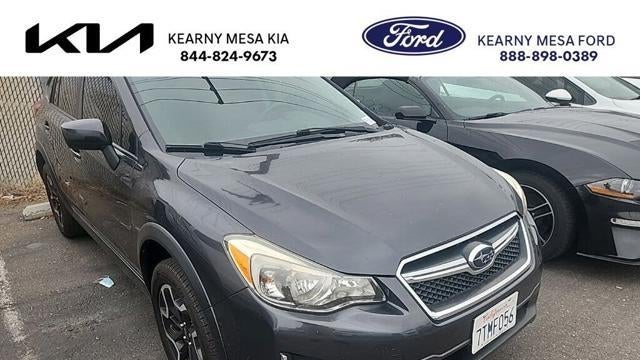 Preowned 2016 Subaru Crosstrek 2.0i Special Edition for Sale