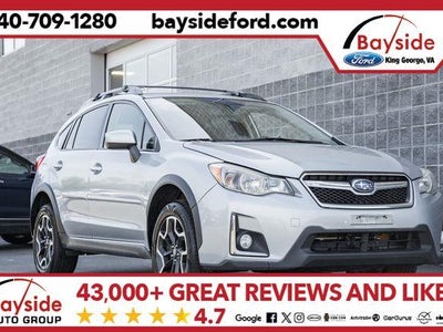 2017 Subaru Crosstrek AWD 2.0I Premium 4DR Crossover 5M