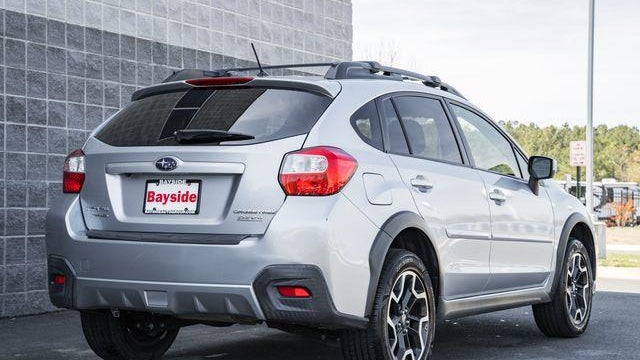 2017 Subaru Crosstrek 2.0i Premium