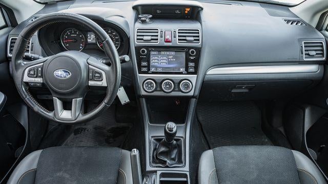 2017 Subaru Crosstrek 2.0i Premium