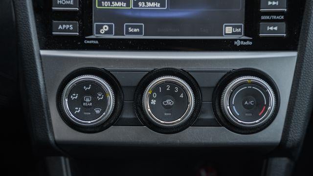 2017 Subaru Crosstrek 2.0i Premium
