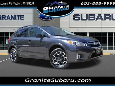 Photo of a 2017 Subaru Crosstrek AWD 2.0I Premium 4DR Crossover 5M for sale