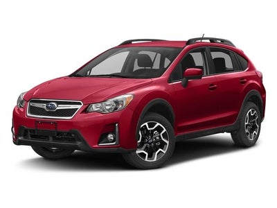2016 Subaru Crosstrek AWD 2.0I Premium 4DR Crossover CVT