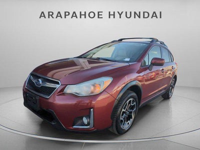 2016 Subaru Crosstrek AWD 2.0I Premium 4DR Crossover CVT