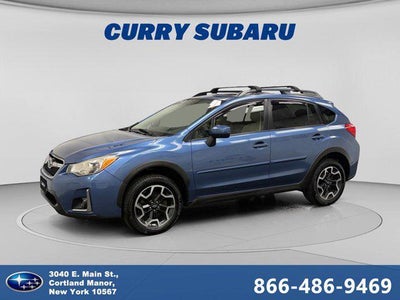 Photo of a 2017 Subaru Crosstrek AWD 2.0I Premium 4DR Crossover CVT for sale