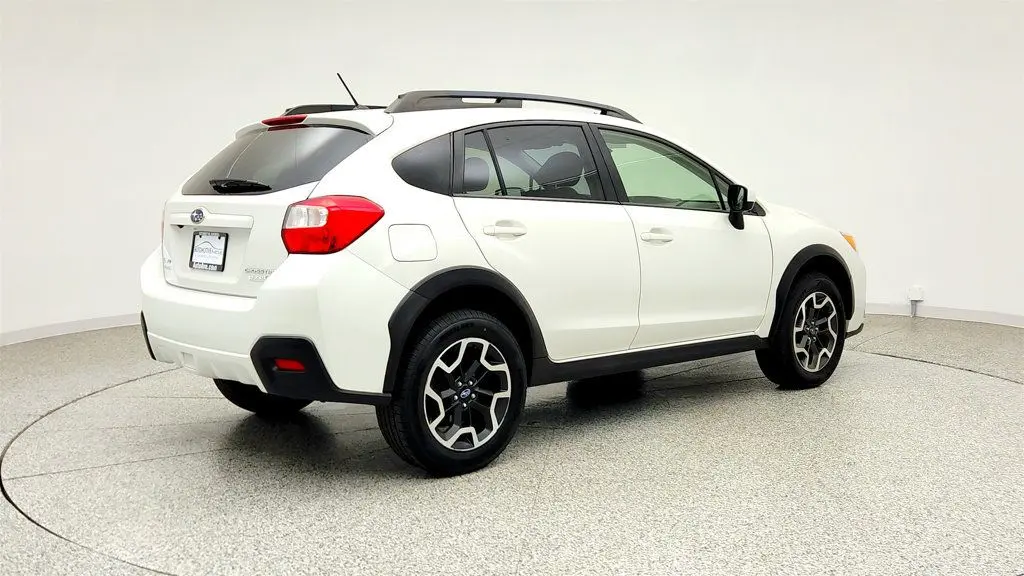 2017 Subaru Crosstrek 2.0i Premium