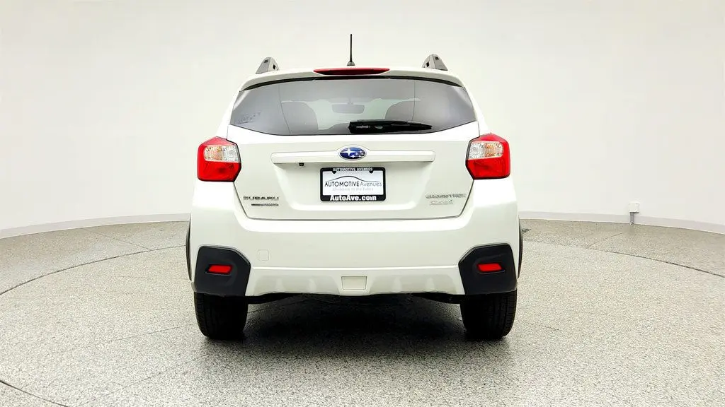 2017 Subaru Crosstrek 2.0i Premium