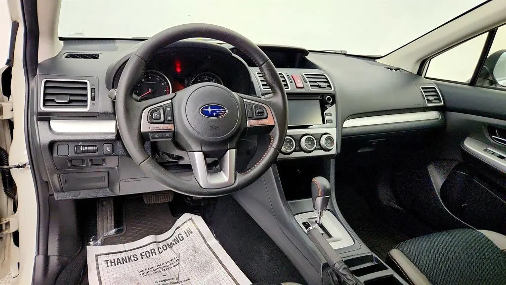 2017 Subaru Crosstrek 2.0i Premium
