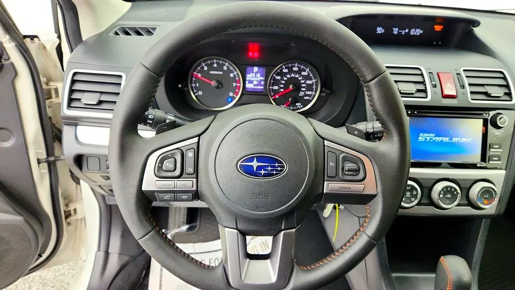 2017 Subaru Crosstrek 2.0i Premium