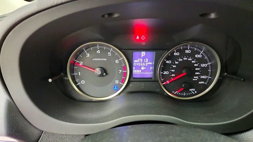 2017 Subaru Crosstrek 2.0i Premium