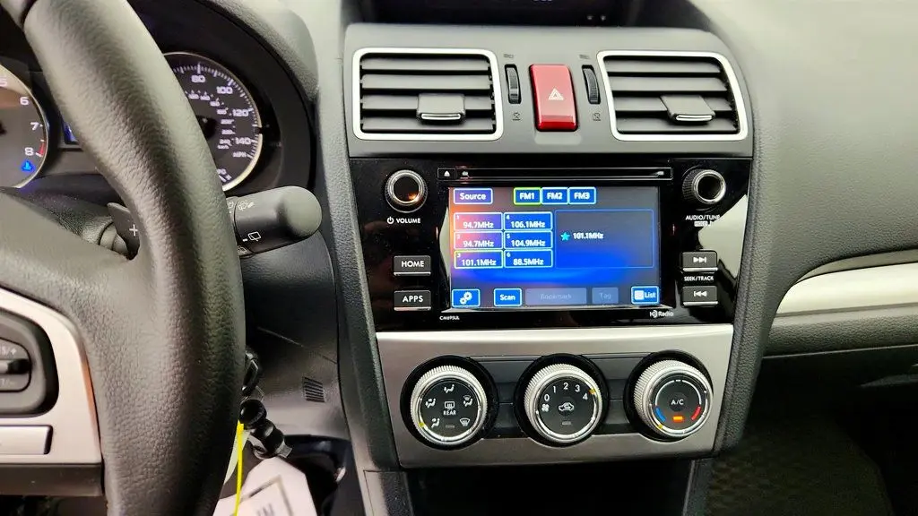 2017 Subaru Crosstrek 2.0i Premium