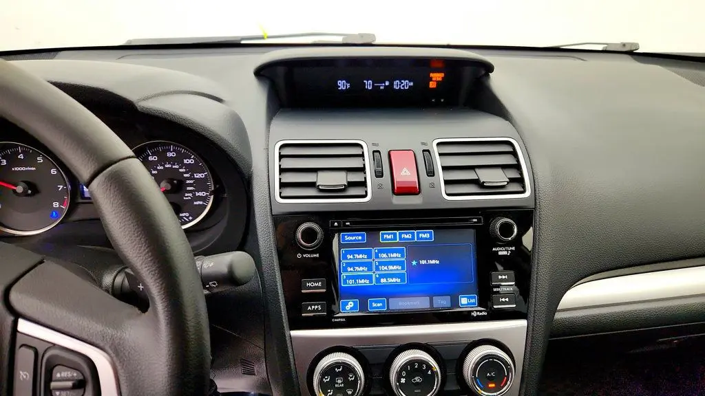 2017 Subaru Crosstrek 2.0i Premium
