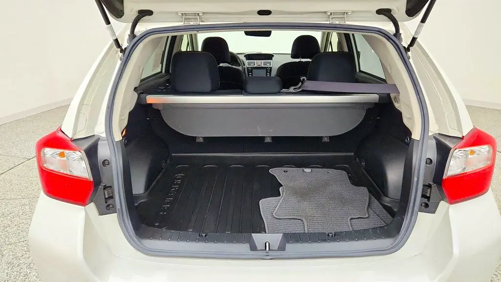 2017 Subaru Crosstrek 2.0i Premium