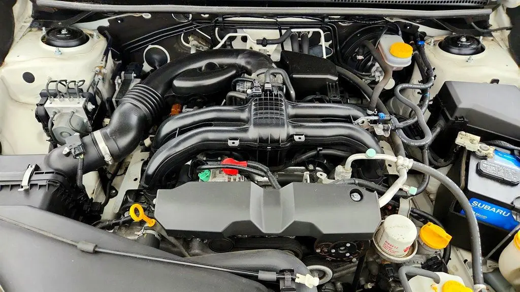 2017 Subaru Crosstrek 2.0i Premium