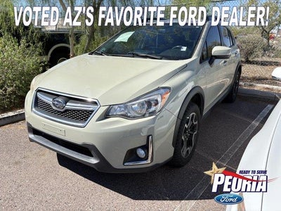 2016 Subaru Crosstrek AWD 2.0I Premium 4DR Crossover CVT