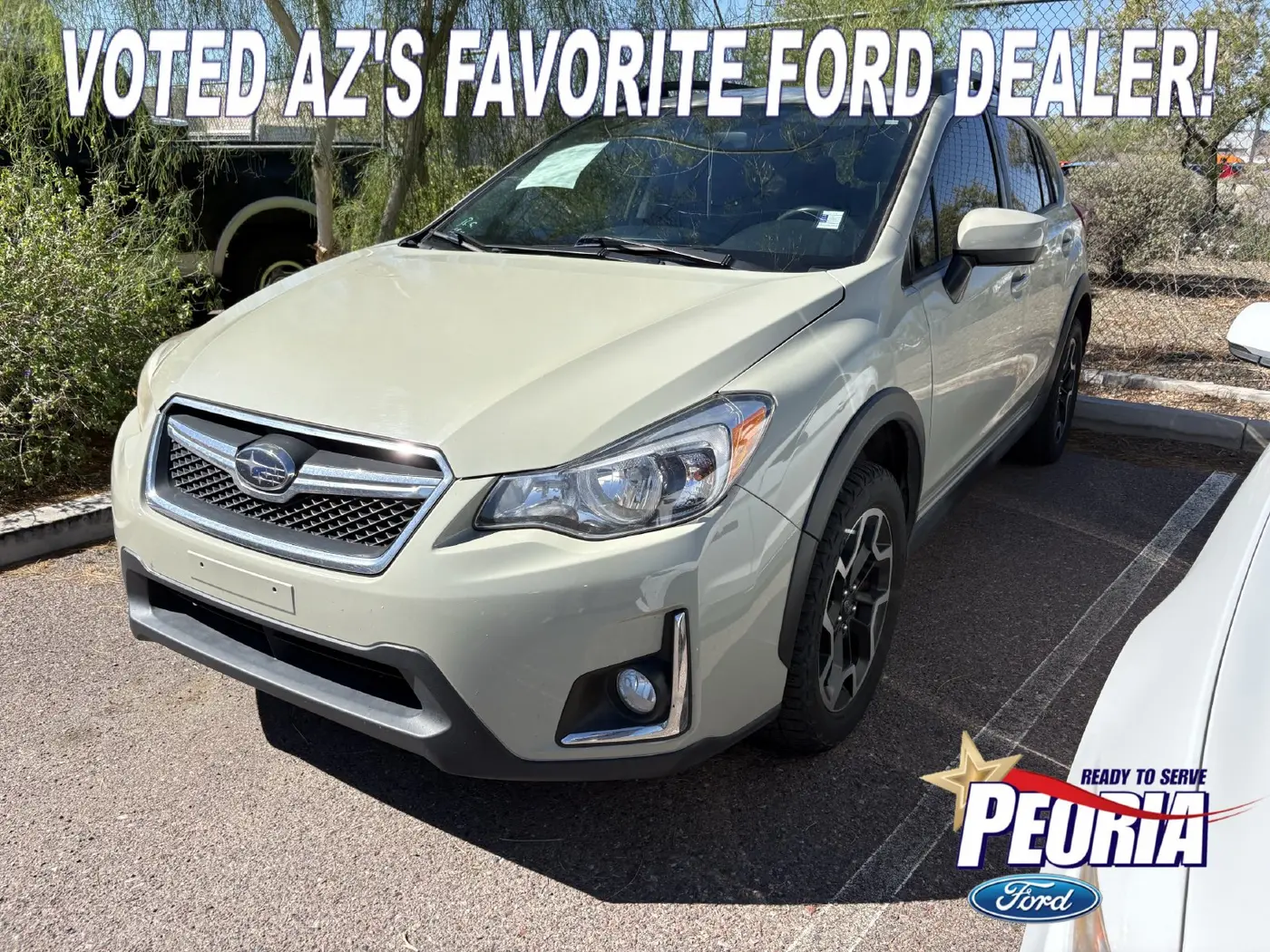 2016 Subaru Crosstrek