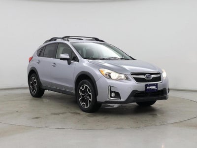 2017 Subaru Crosstrek AWD 2.0I Premium 4DR Crossover CVT