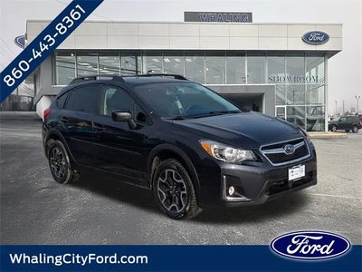 2017 Subaru Crosstrek AWD 2.0I Premium 4DR Crossover CVT