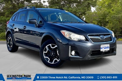 2017 Subaru Crosstrek AWD 2.0I Premium 4DR Crossover 5M