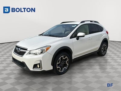 2017 Subaru Crosstrek AWD 2.0I Premium 4DR Crossover CVT