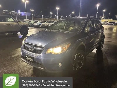 2013 Subaru XV Crosstrek AWD 2.0I Premium 4DR Crossover CVT
