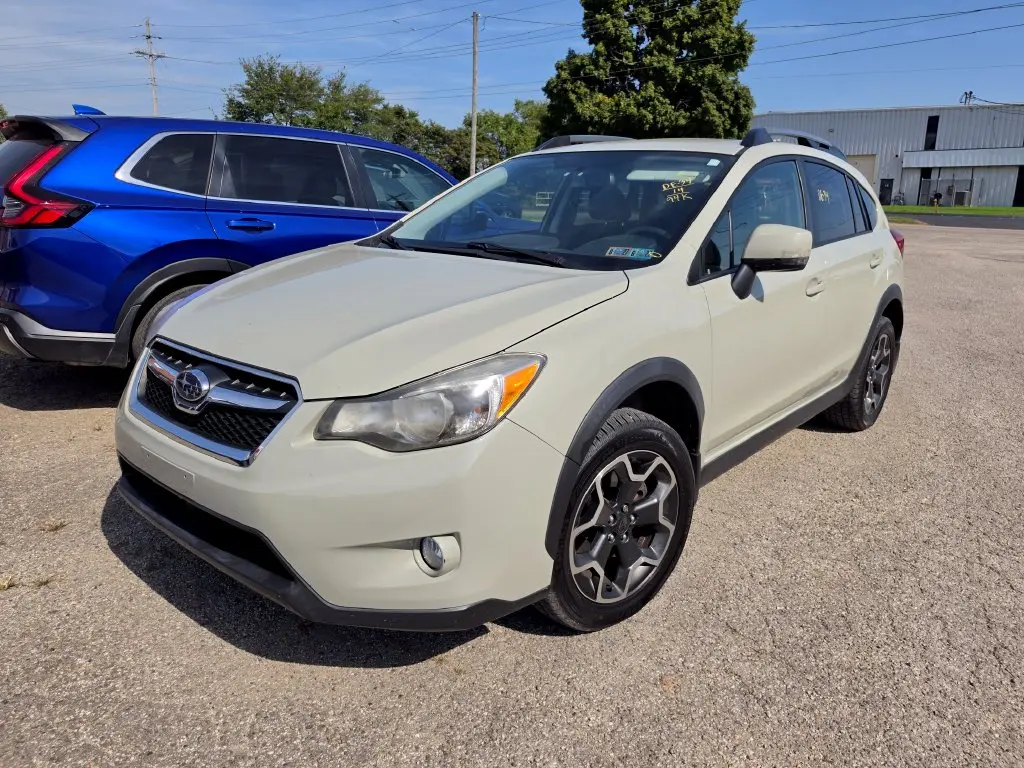 2014 Subaru Crosstrek
