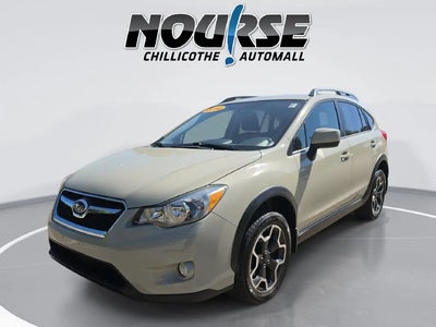 2014 Subaru XV Crosstrek AWD 2.0I Premium 4DR Crossover CVT