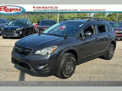 2014 Subaru XV Crosstrek AWD 2.0I Premium 4DR Crossover CVT