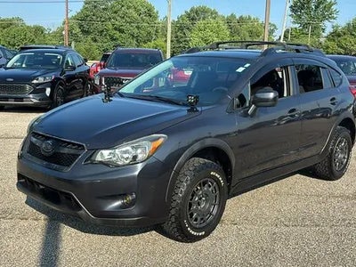 2014 Subaru XV Crosstrek AWD 2.0I Premium 4DR Crossover CVT