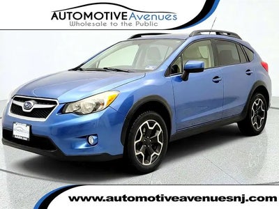 2015 Subaru XV Crosstrek AWD 2.0I Premium 4DR Crossover CVT