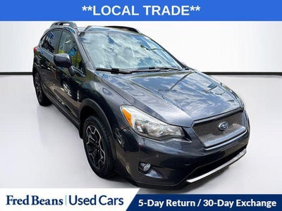 Photo of a 2014 Subaru XV Crosstrek AWD 2.0I Premium 4DR Crossover CVT for sale