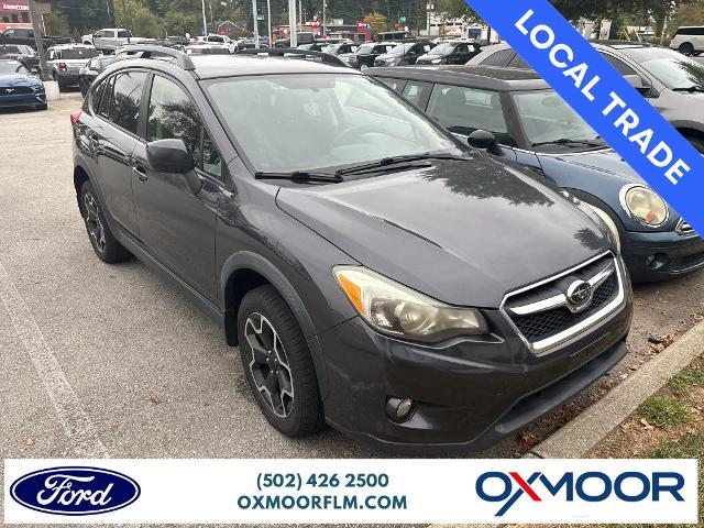 2014 Subaru Crosstrek - $7,494