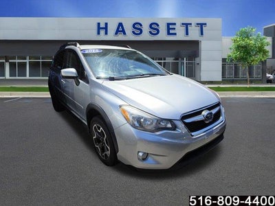 Photo of a 2015 Subaru XV Crosstrek AWD 2.0I Premium 4DR Crossover CVT for sale