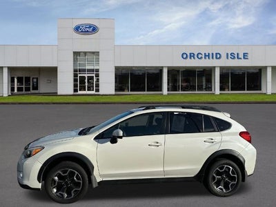 Photo of a 2015 Subaru XV Crosstrek AWD 2.0I Premium 4DR Crossover CVT for sale