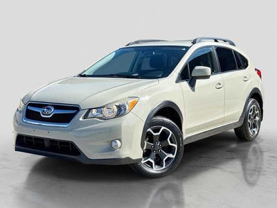 2013 Subaru XV Crosstrek AWD 2.0I Premium 4DR Crossover CVT