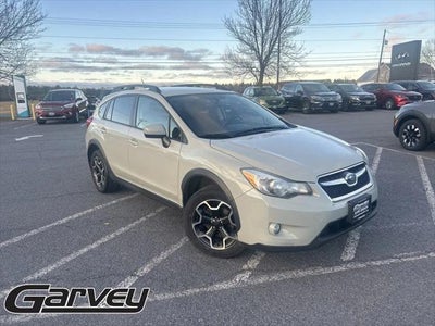 2015 Subaru XV Crosstrek AWD 2.0I Premium 4DR Crossover CVT
