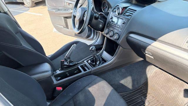 2013 Subaru XV Crosstrek 2.0i Premium