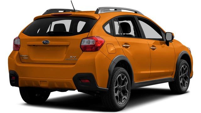 2014 Subaru XV Crosstrek 2.0i Premium
