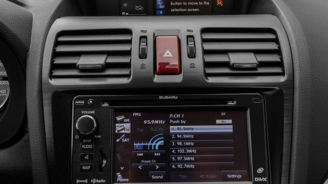 2014 Subaru XV Crosstrek 2.0i Premium