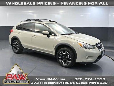 Photo of a 2015 Subaru XV Crosstrek AWD 2.0I Premium 4DR Crossover CVT for sale