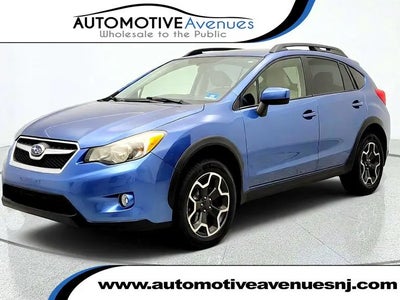 2015 Subaru XV Crosstrek AWD 2.0I Premium 4DR Crossover CVT